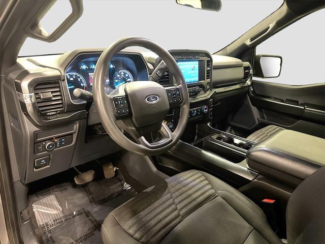 used 2021 Ford F-150 car, priced at $25,499