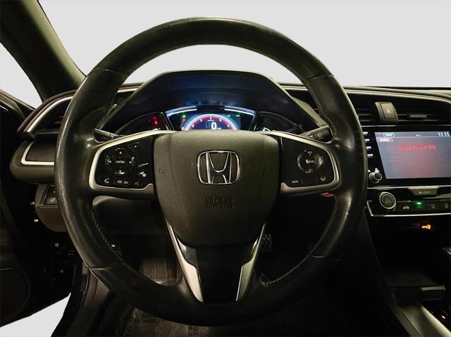 used 2019 Honda Civic car, priced at $16,995