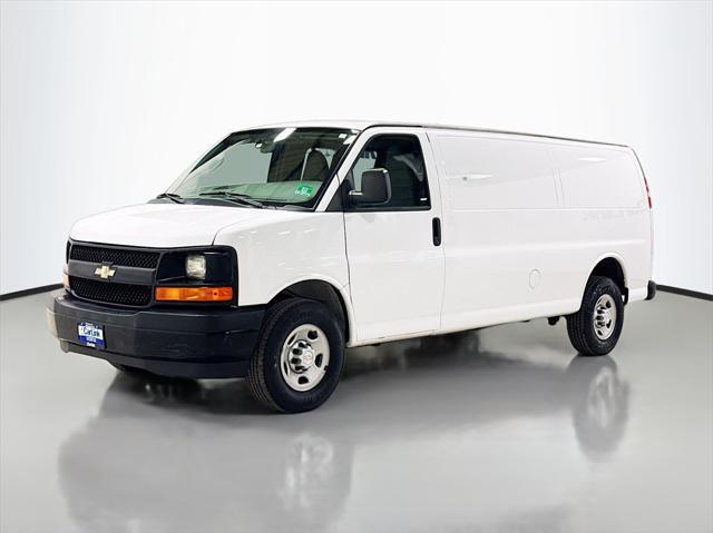 used 2017 Chevrolet Express 2500 car, priced at $21,000