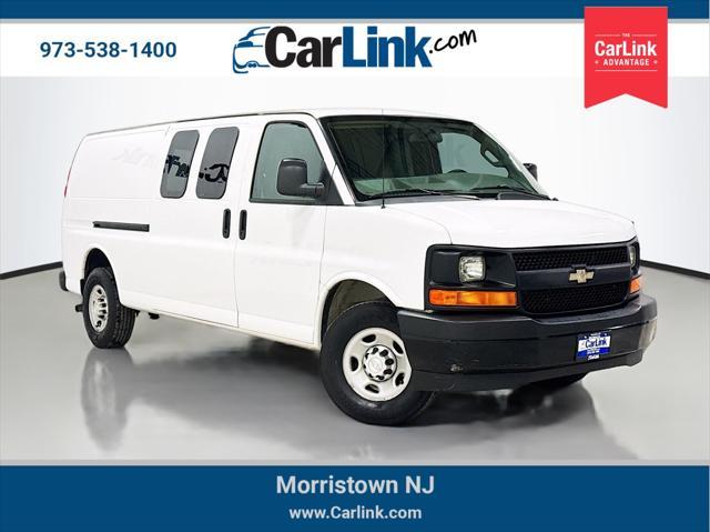 used 2017 Chevrolet Express 2500 car, priced at $19,995