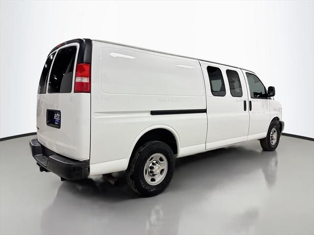 used 2017 Chevrolet Express 2500 car, priced at $16,499