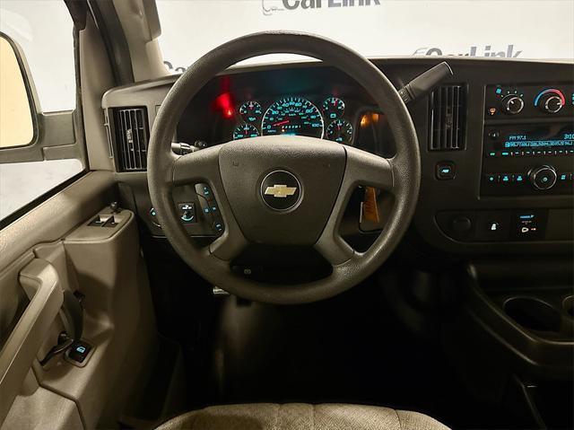 used 2017 Chevrolet Express 2500 car, priced at $21,000