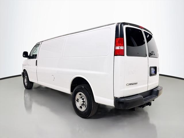 used 2017 Chevrolet Express 2500 car, priced at $21,000