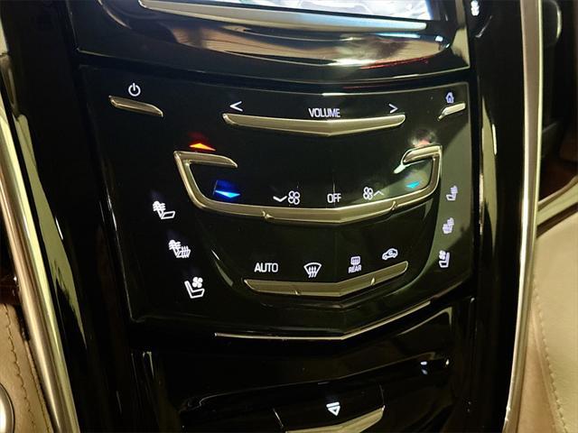 used 2016 Cadillac Escalade car, priced at $22,495