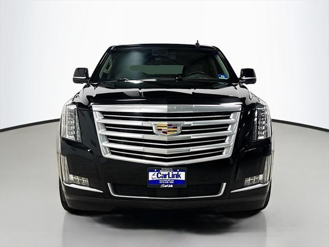 used 2016 Cadillac Escalade car, priced at $22,495