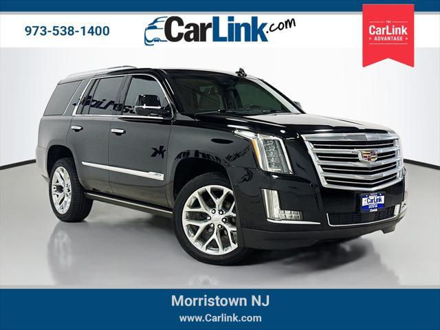 used 2016 Cadillac Escalade car, priced at $22,495