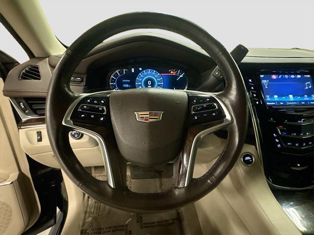 used 2016 Cadillac Escalade car, priced at $22,495