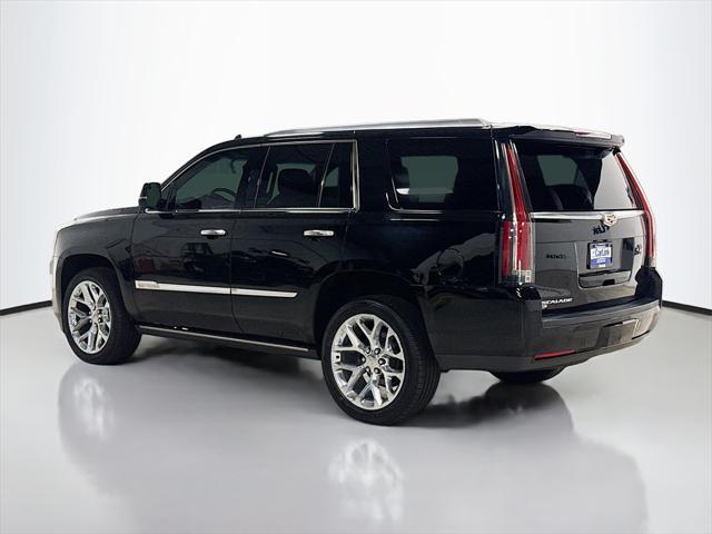 used 2016 Cadillac Escalade car, priced at $22,495