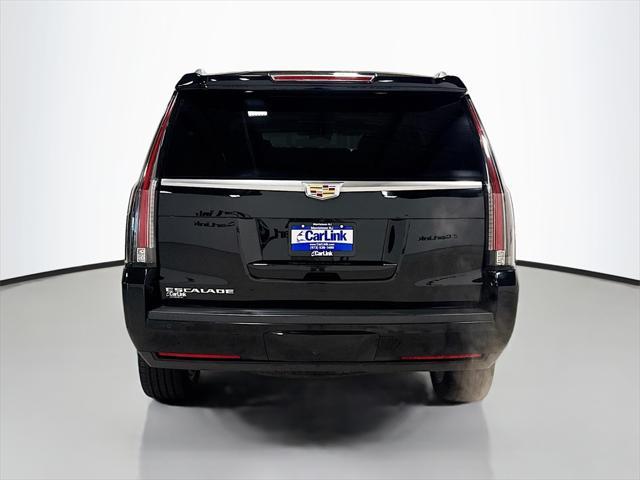 used 2016 Cadillac Escalade car, priced at $22,495