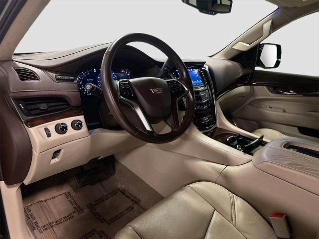 used 2016 Cadillac Escalade car, priced at $22,495