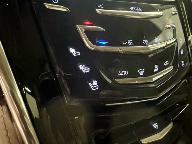 used 2016 Cadillac Escalade car, priced at $22,495