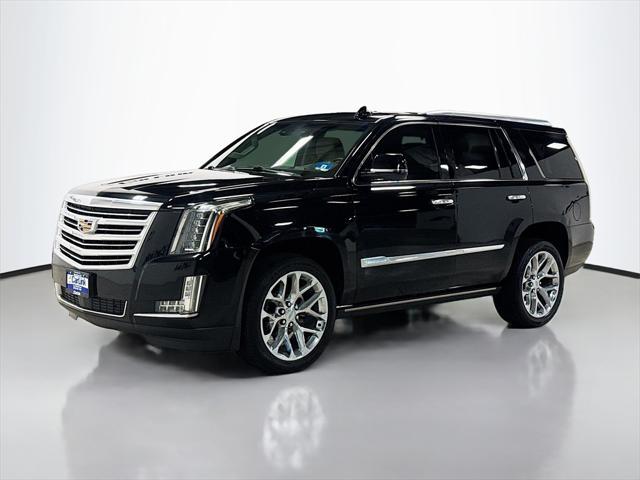 used 2016 Cadillac Escalade car, priced at $22,495