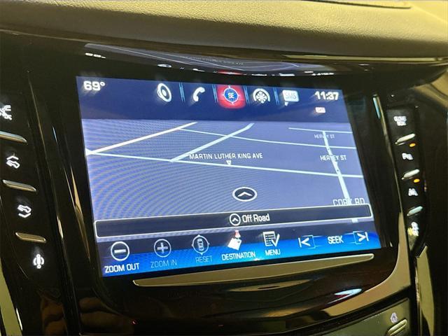 used 2016 Cadillac Escalade car, priced at $22,495