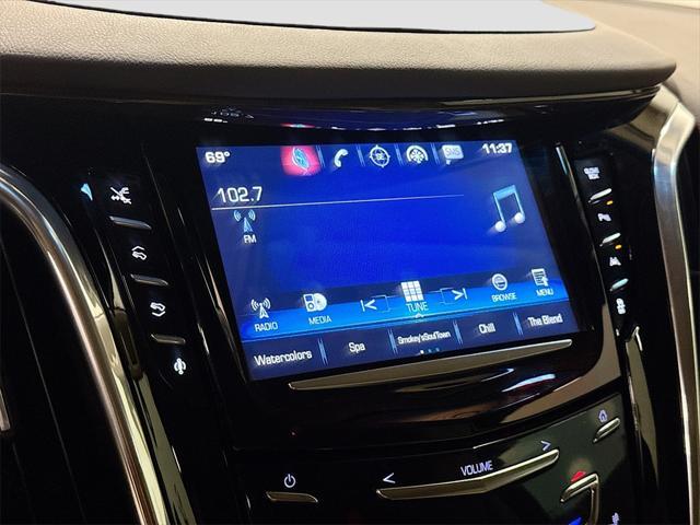 used 2016 Cadillac Escalade car, priced at $22,495