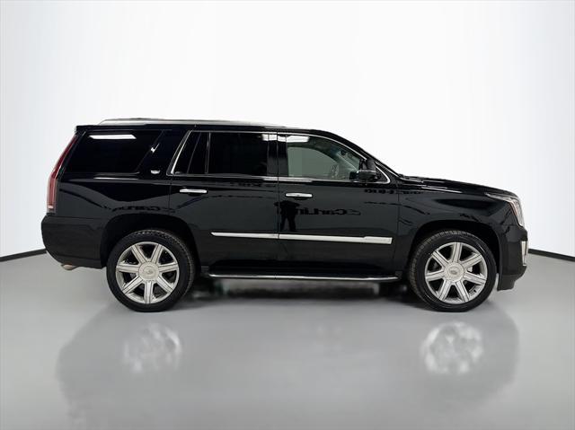 used 2018 Cadillac Escalade car, priced at $28,795