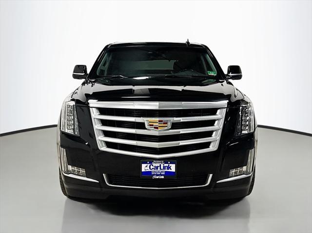 used 2018 Cadillac Escalade car, priced at $28,795