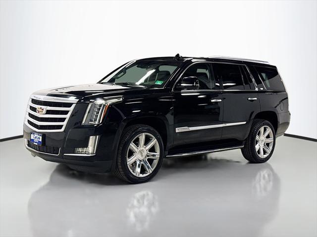 used 2018 Cadillac Escalade car, priced at $28,795