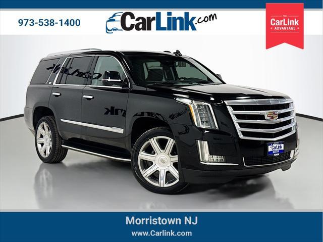 used 2018 Cadillac Escalade car, priced at $28,795