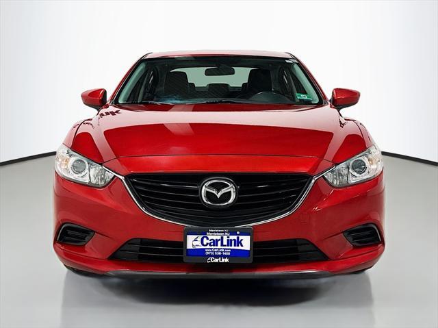 used 2015 Mazda Mazda6 car, priced at $10,995