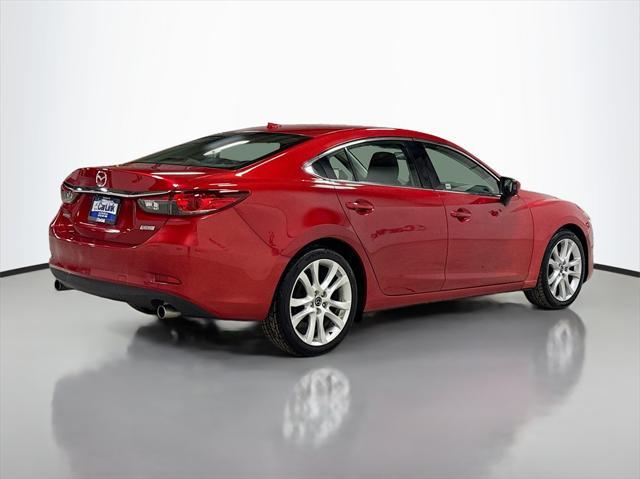 used 2015 Mazda Mazda6 car, priced at $10,995