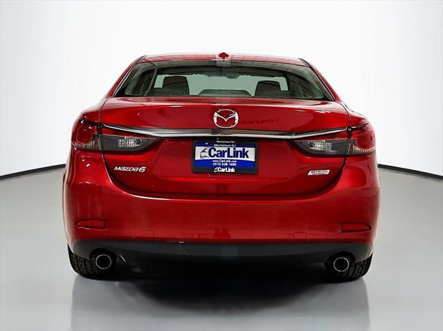 used 2015 Mazda Mazda6 car, priced at $10,995