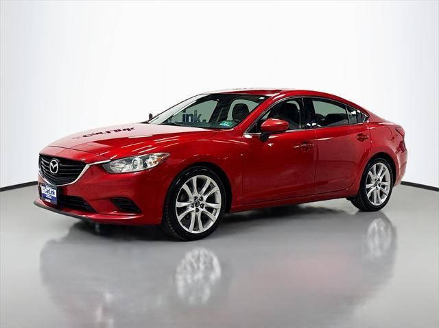 used 2015 Mazda Mazda6 car, priced at $10,995