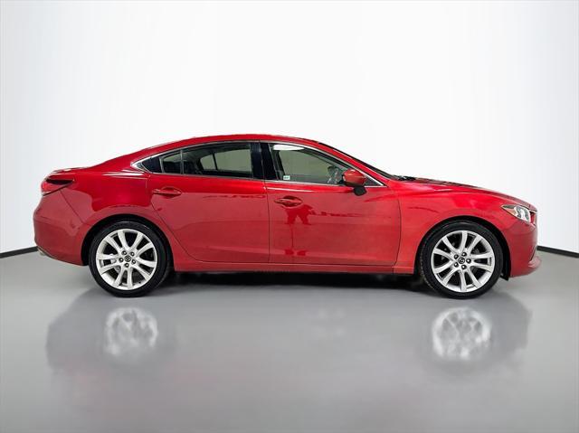 used 2015 Mazda Mazda6 car, priced at $10,995