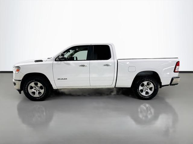 used 2019 Ram 1500 car, priced at $23,299