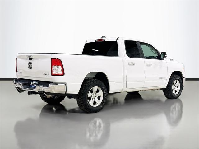 used 2019 Ram 1500 car, priced at $23,299