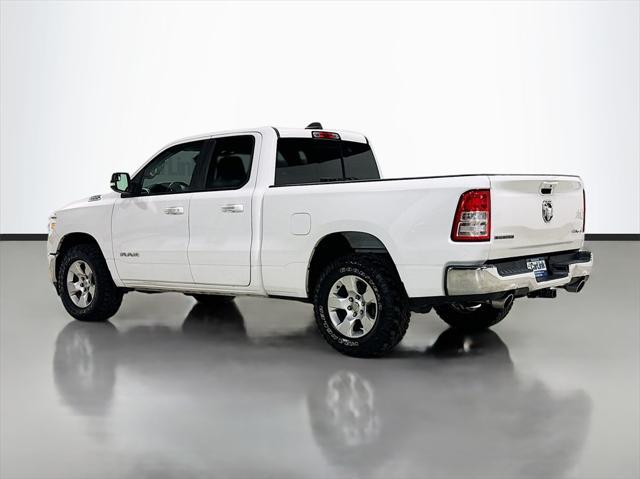 used 2019 Ram 1500 car, priced at $23,299