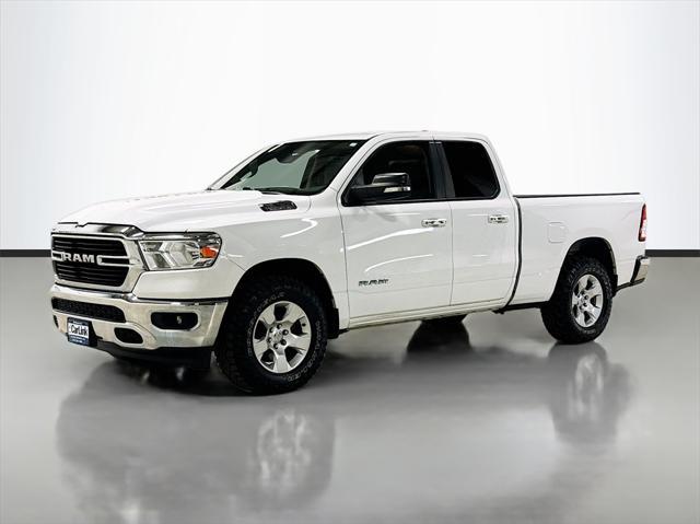 used 2019 Ram 1500 car, priced at $23,299