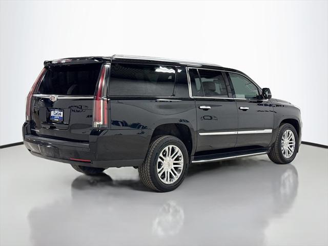 used 2020 Cadillac Escalade ESV car, priced at $28,995