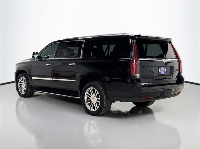 used 2020 Cadillac Escalade ESV car, priced at $28,995