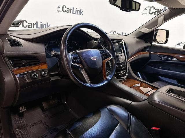 used 2020 Cadillac Escalade ESV car, priced at $31,499