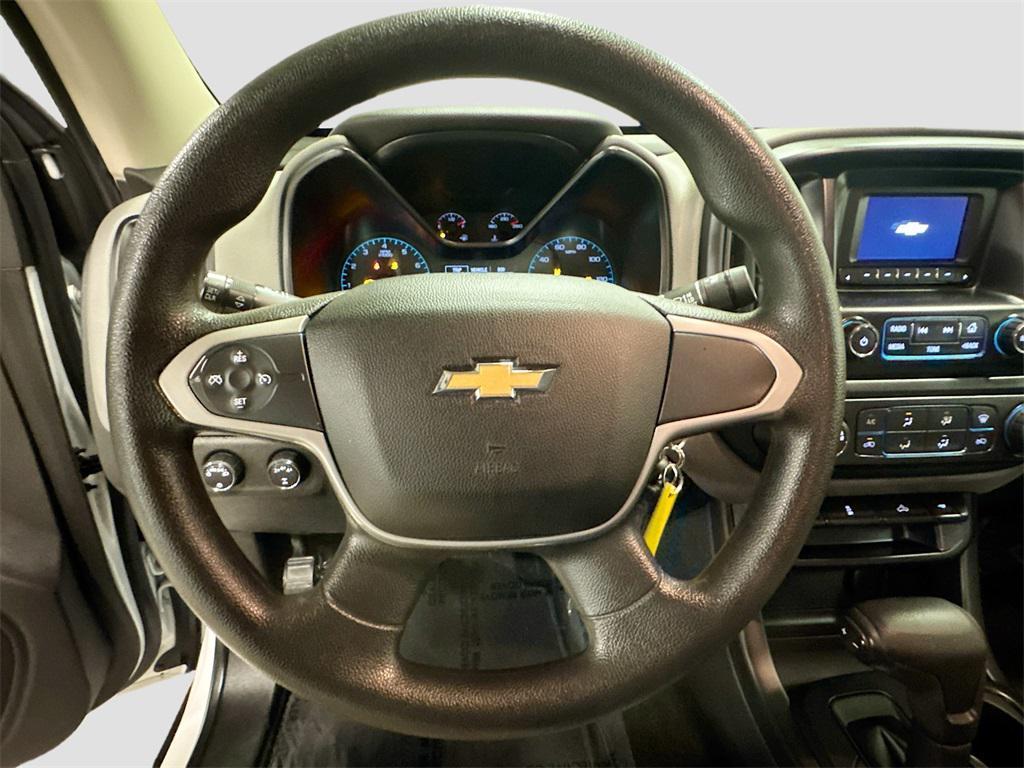 used 2017 Chevrolet Colorado car, priced at $19,995