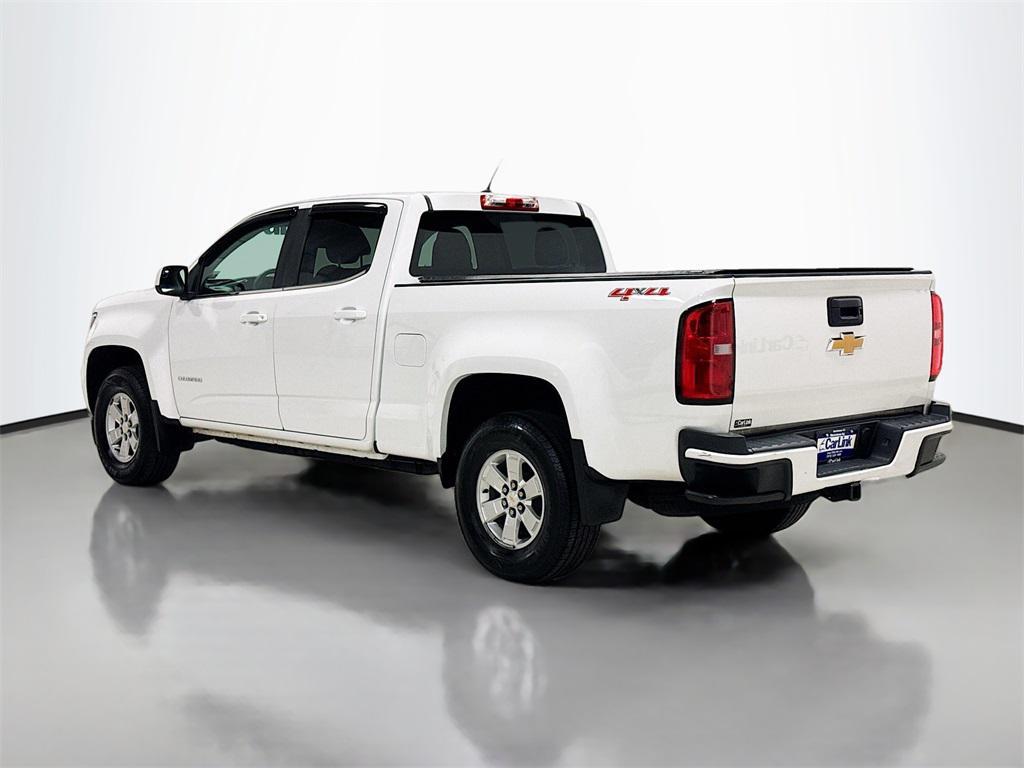 used 2017 Chevrolet Colorado car, priced at $19,995
