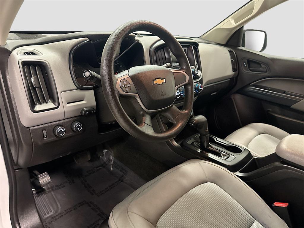 used 2017 Chevrolet Colorado car, priced at $19,995