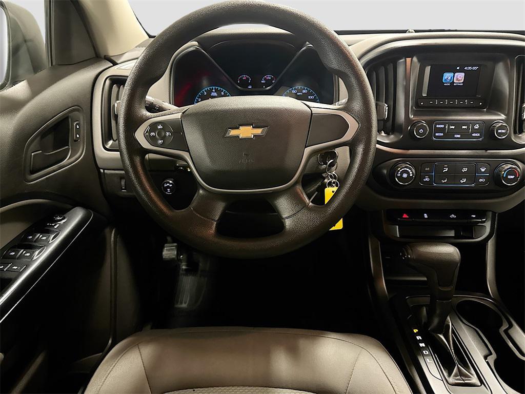 used 2017 Chevrolet Colorado car, priced at $19,995
