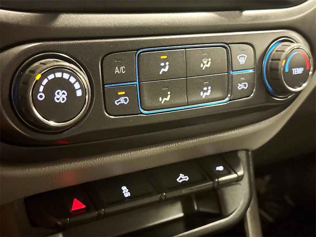 used 2017 Chevrolet Colorado car, priced at $19,995