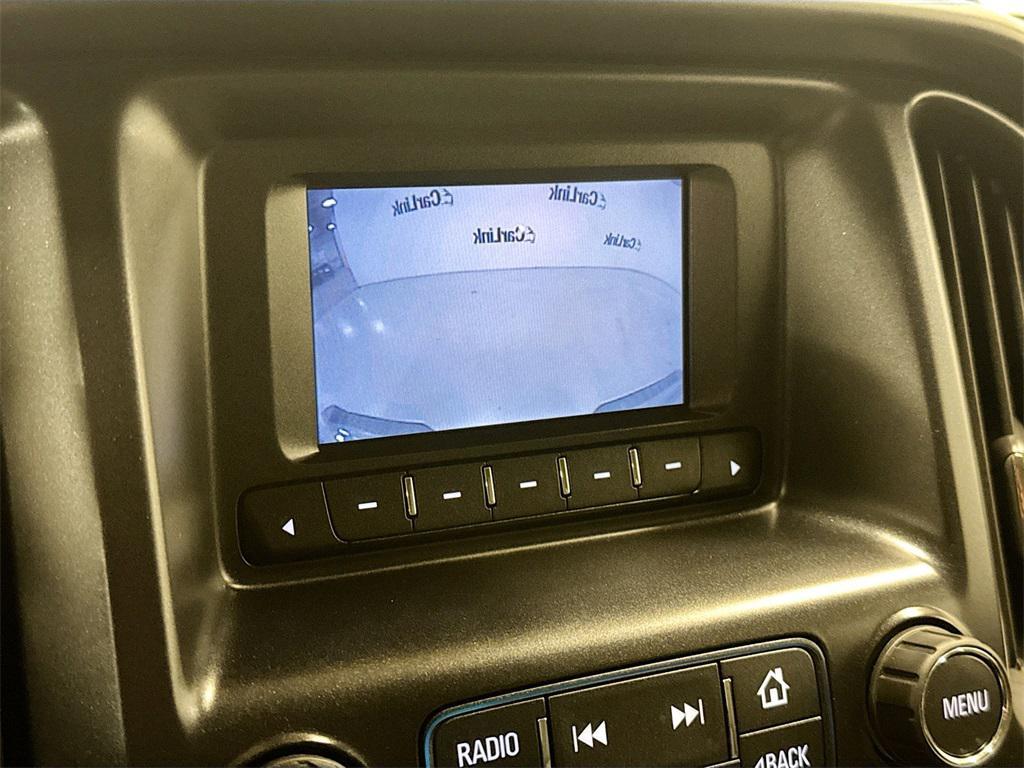 used 2017 Chevrolet Colorado car, priced at $19,995