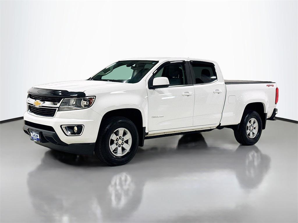 used 2017 Chevrolet Colorado car, priced at $19,995