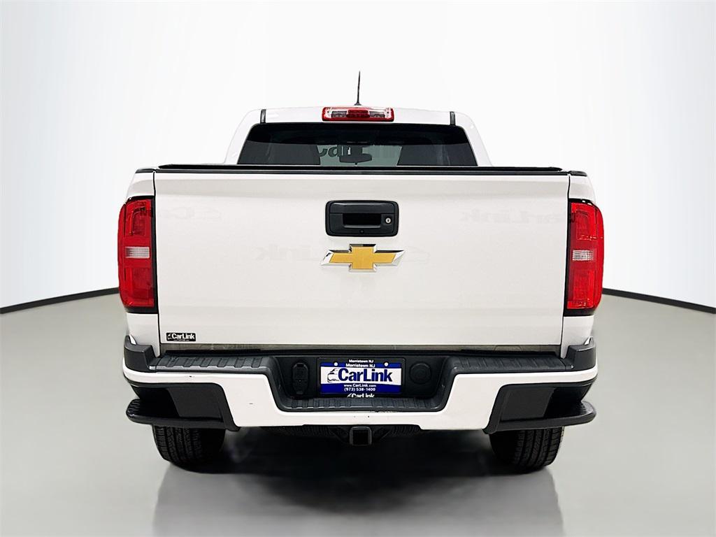 used 2017 Chevrolet Colorado car, priced at $19,995