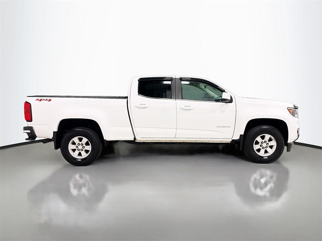 used 2017 Chevrolet Colorado car, priced at $19,995