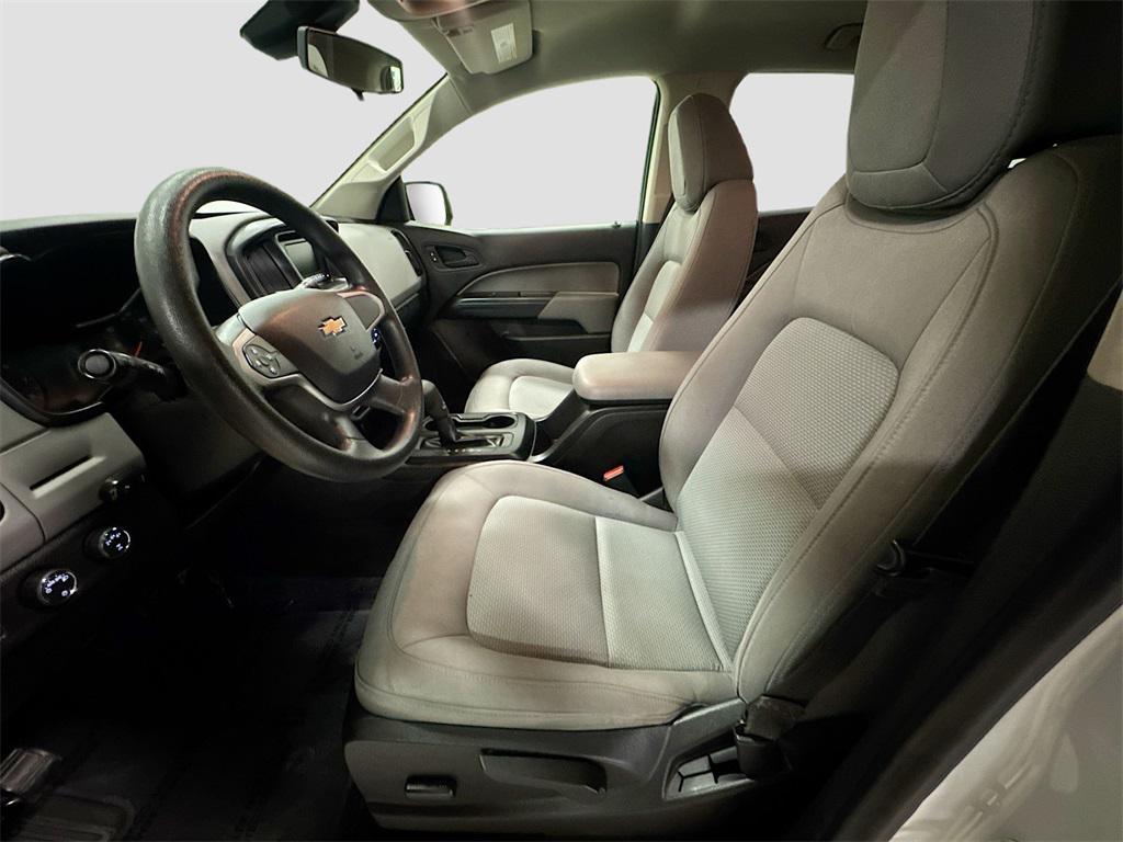 used 2017 Chevrolet Colorado car, priced at $19,995