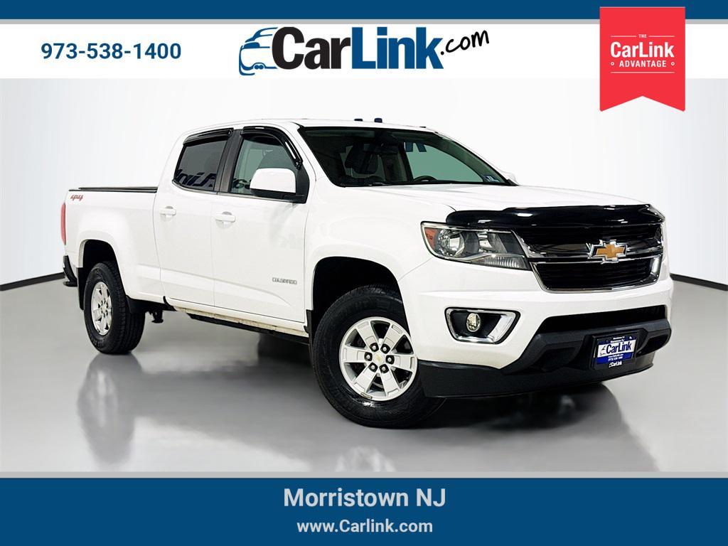 used 2017 Chevrolet Colorado car, priced at $19,995
