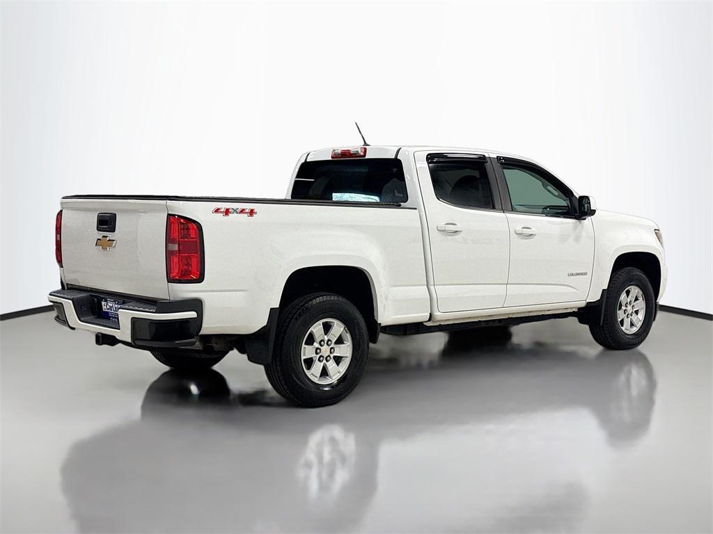 used 2017 Chevrolet Colorado car, priced at $19,995