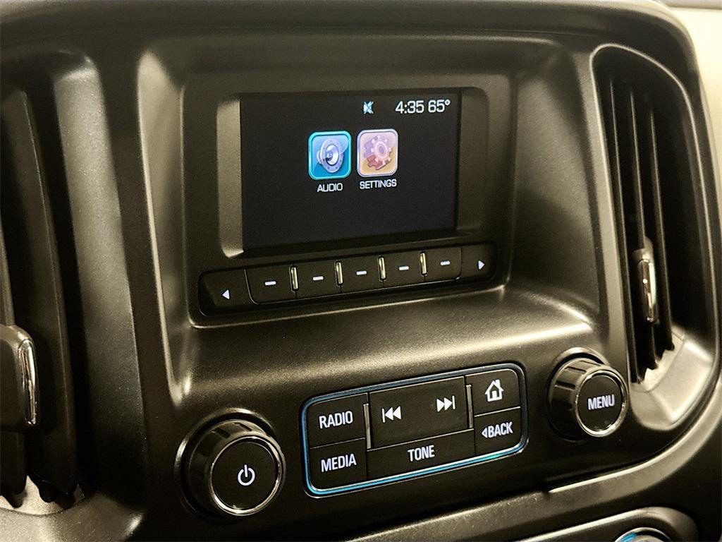 used 2017 Chevrolet Colorado car, priced at $19,995