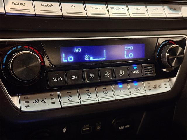 used 2019 Hyundai Sonata car, priced at $14,995