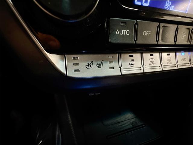 used 2019 Hyundai Sonata car, priced at $14,995