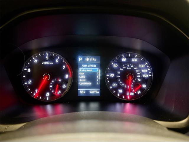 used 2019 Hyundai Sonata car, priced at $14,995